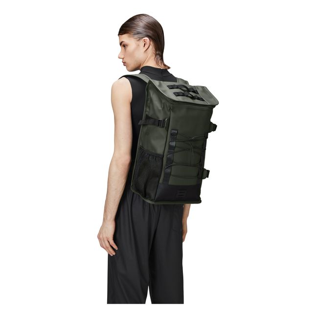 Sac à Dos Trail Moutaineer | Vert kaki