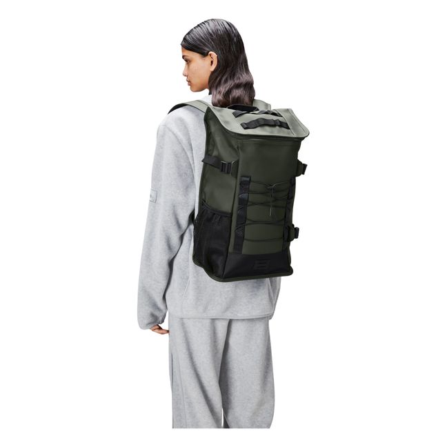 Sac à Dos Trail Moutaineer | Vert kaki