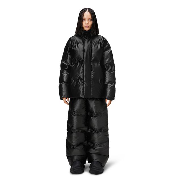 Chaqueta de plumón Bator | Negro