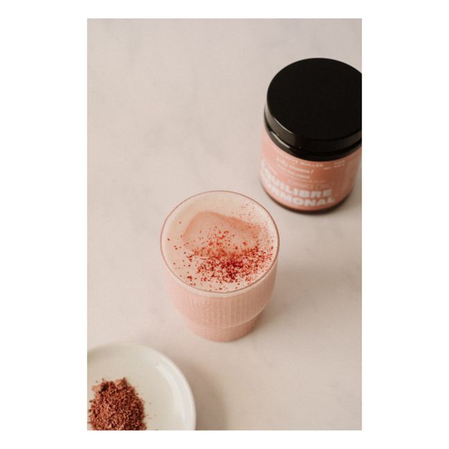 Poudre équilibre hormonal Pink balance - 15 jours de cure
