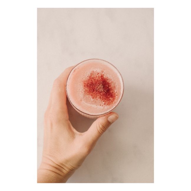 Poudre équilibre hormonal Pink balance - 15 jours de cure