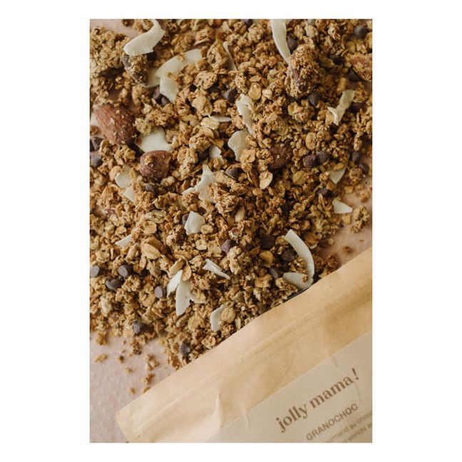 Granola boost fer Granochoc - 250 g