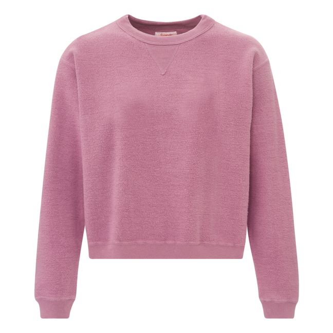 Hina Women's Sweatshirt 450g | Dusty Pink
