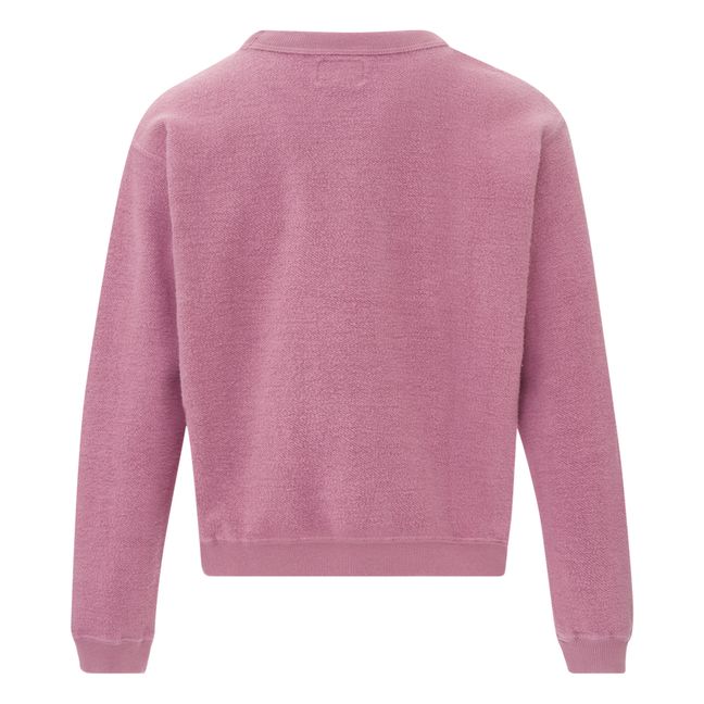 Hina Women's Sweatshirt 450g | Dusty Pink
