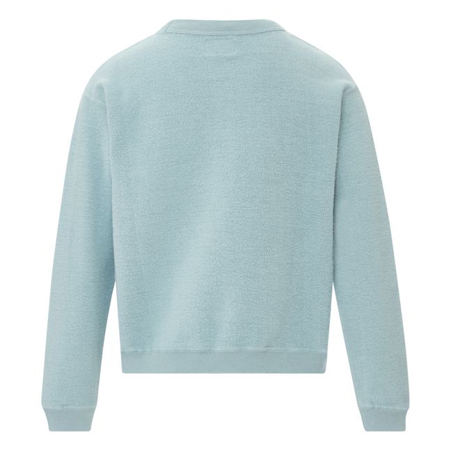Sweatshirt Women Hina 450g | Blau