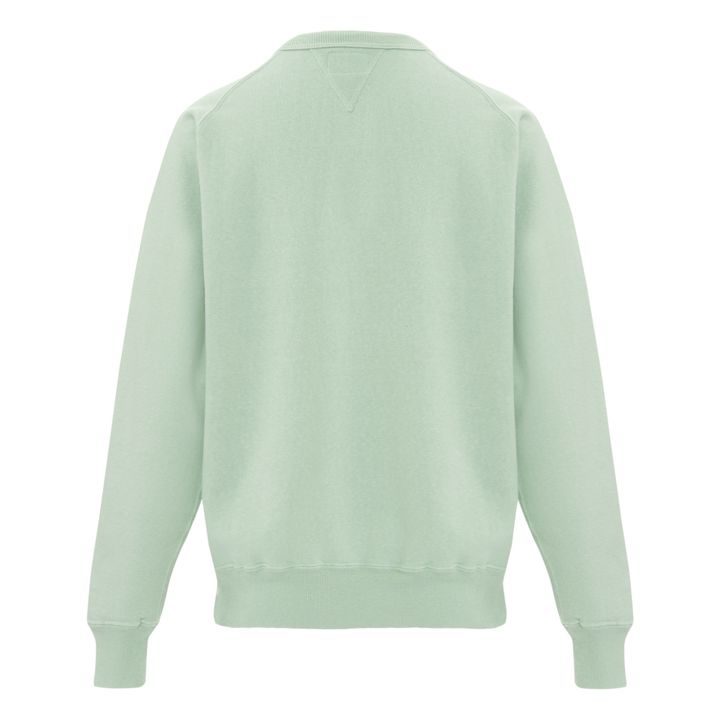 Puamana Men's Sweatshirt 420g | Salvia- Imagen del producto n°1