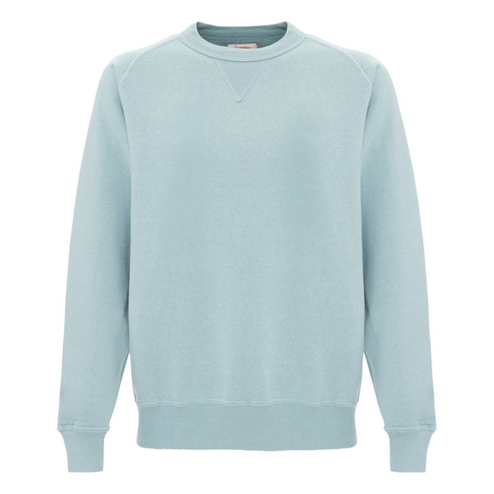 Puamana Men's Sweatshirt 420g | Azul- Imagen del producto n°0