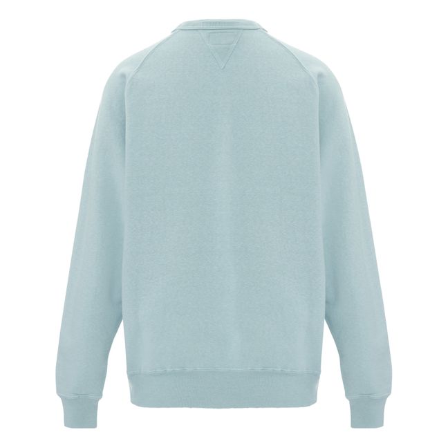 Puamana Men's Sweatshirt 420g | Azul