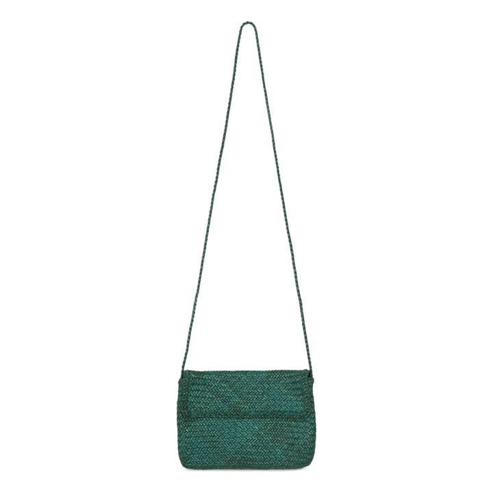 Flip Flap Bag | Verde Oscuro- Imagen del producto n°2