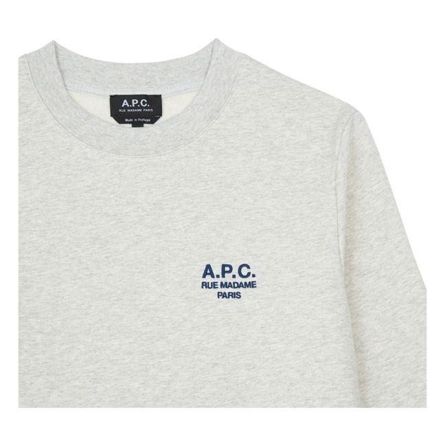 Rider Sweatshirt | Crudo color natural