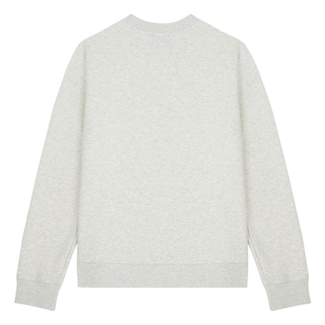 Rider Sweatshirt | Crudo color natural