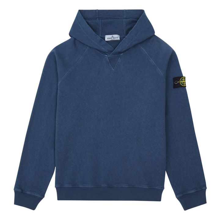 Hoodie Uni | Bleu- Image produit n°0