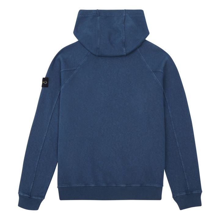 Hoodie Uni | Bleu- Image produit n°2