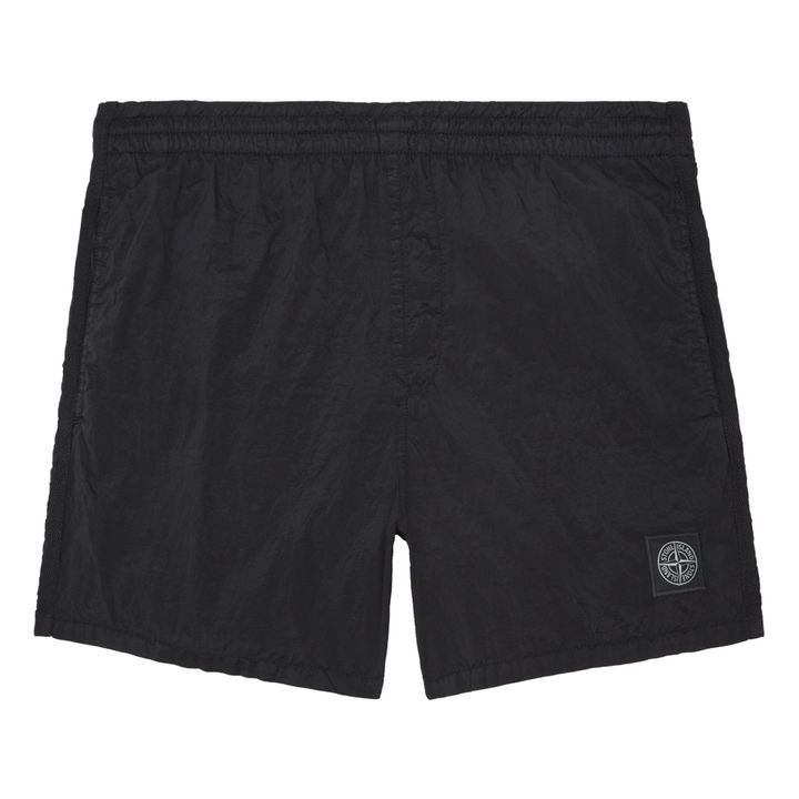Nylon Shorts | Schwarz- Produktbild Nr. 0