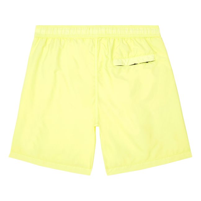 Shorts  | Giallo limone