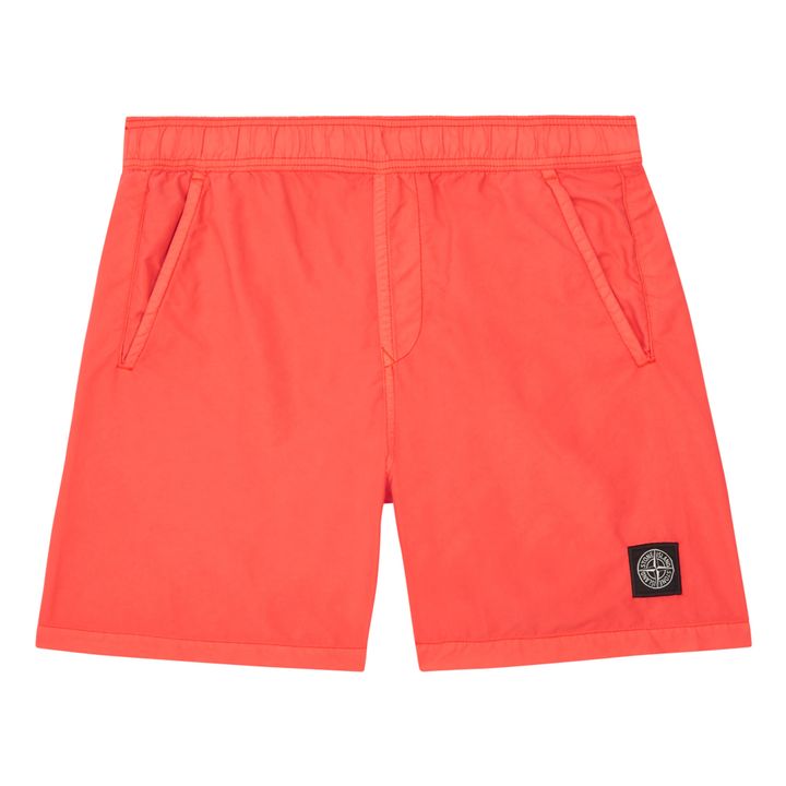 Short de Bain | Corail- Image produit n°0