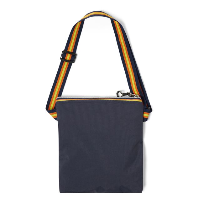 Collaboration Universal Works x K-Way - Tasche Festival | Navy