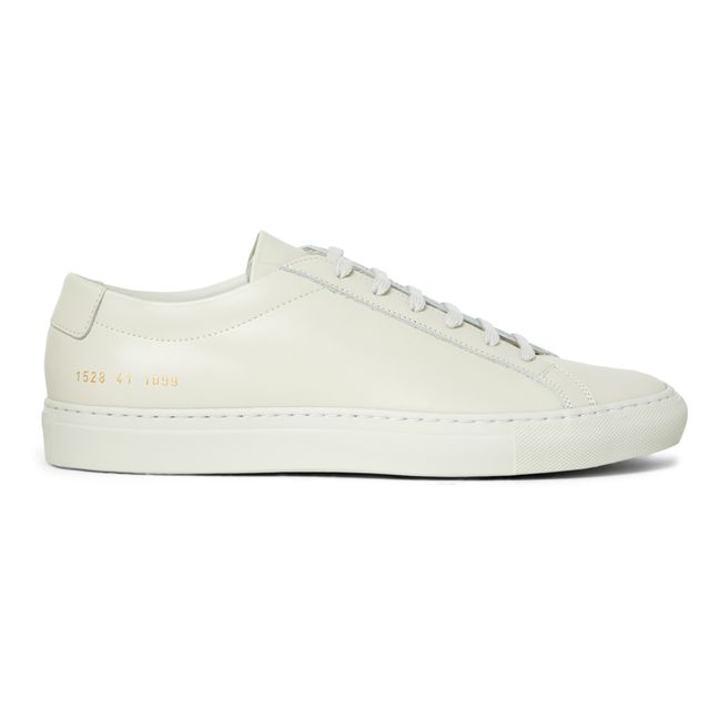 Baskets Original Achilles - Collection Homme | Crème
