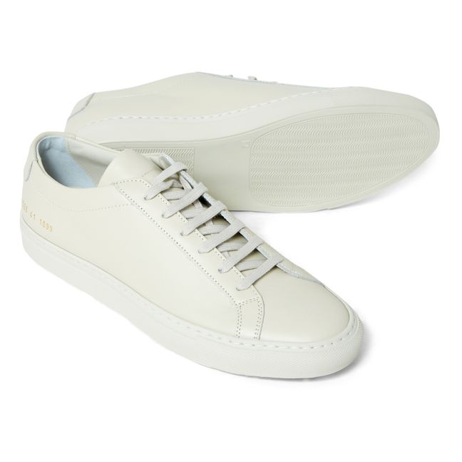 Baskets Original Achilles - Collection Homme | Crème
