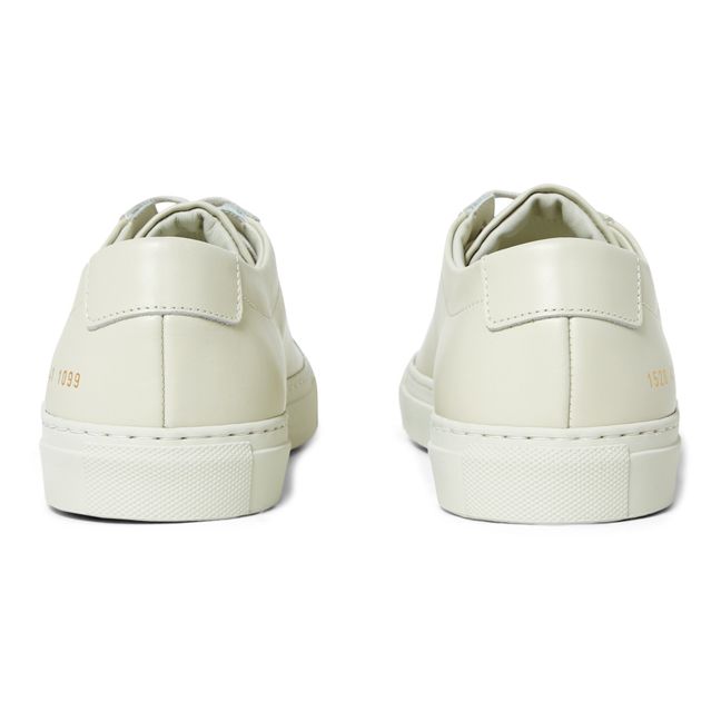 Baskets Original Achilles - Collection Homme | Crème