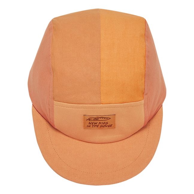 Calvin Cap | Ruggine
