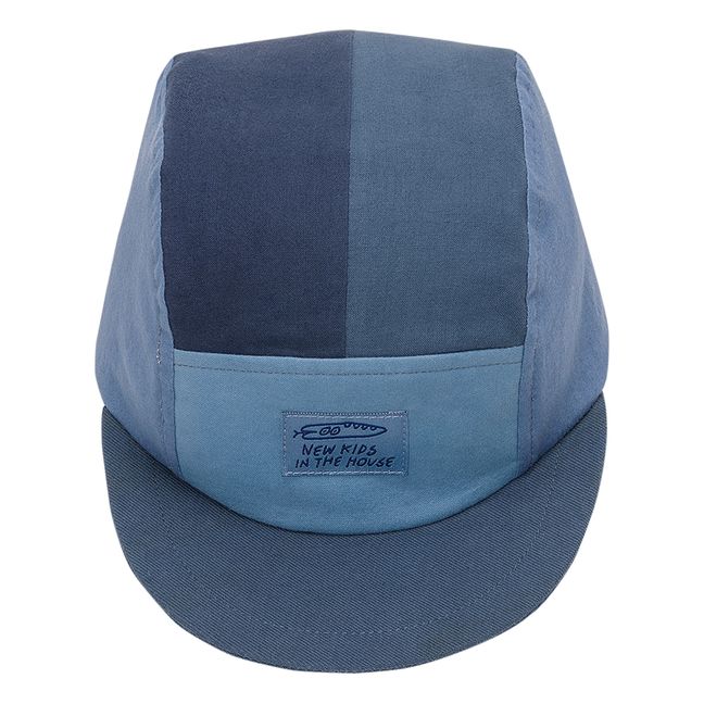 Calvin Cap | Azul