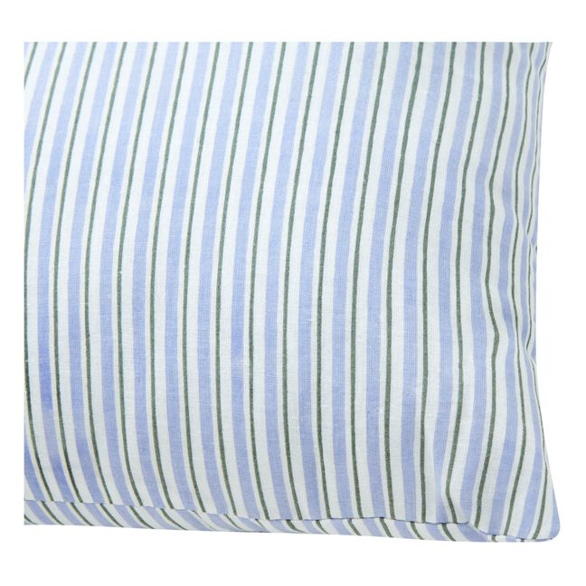 Coussin  Purple Stripes