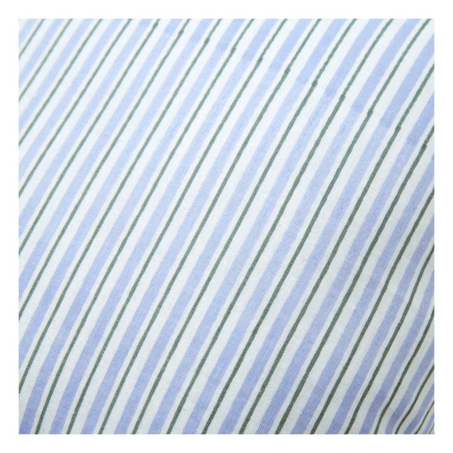 Coussin  Purple Stripes