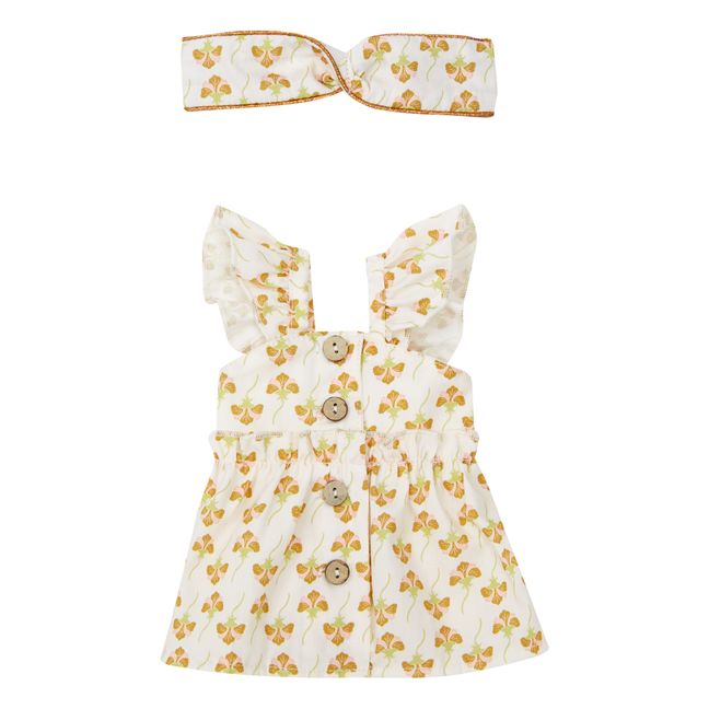 Robe tablier Elisa Telma pour Gordis