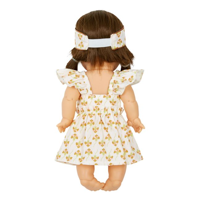 Robe tablier Elisa Telma pour Gordis