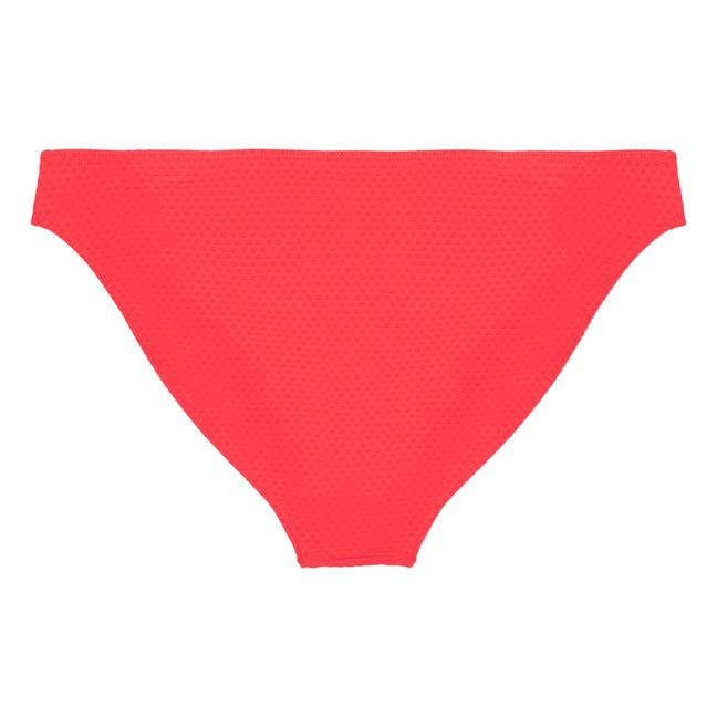 Bikini-Unterteil Marcia - Damenkollektion  | Rot