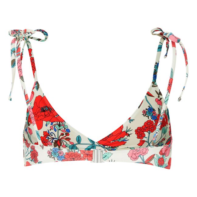 Bikini-Oberteil Lisa - Damenkollektion  | Cremefarben
