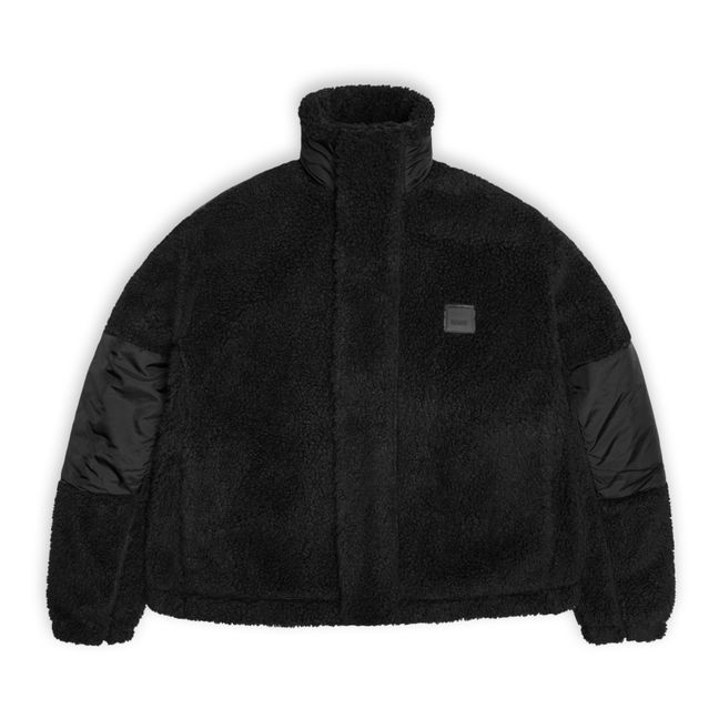 Kofu Fleece Jacket | Black