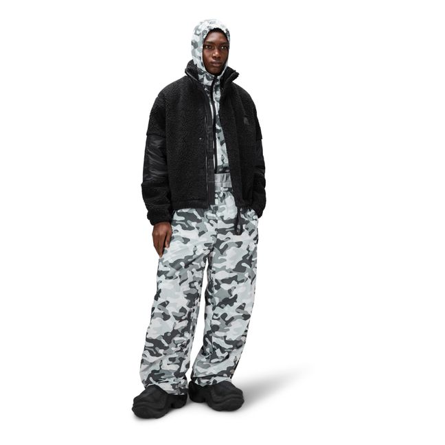 Veste Fleece Kofu | Noir