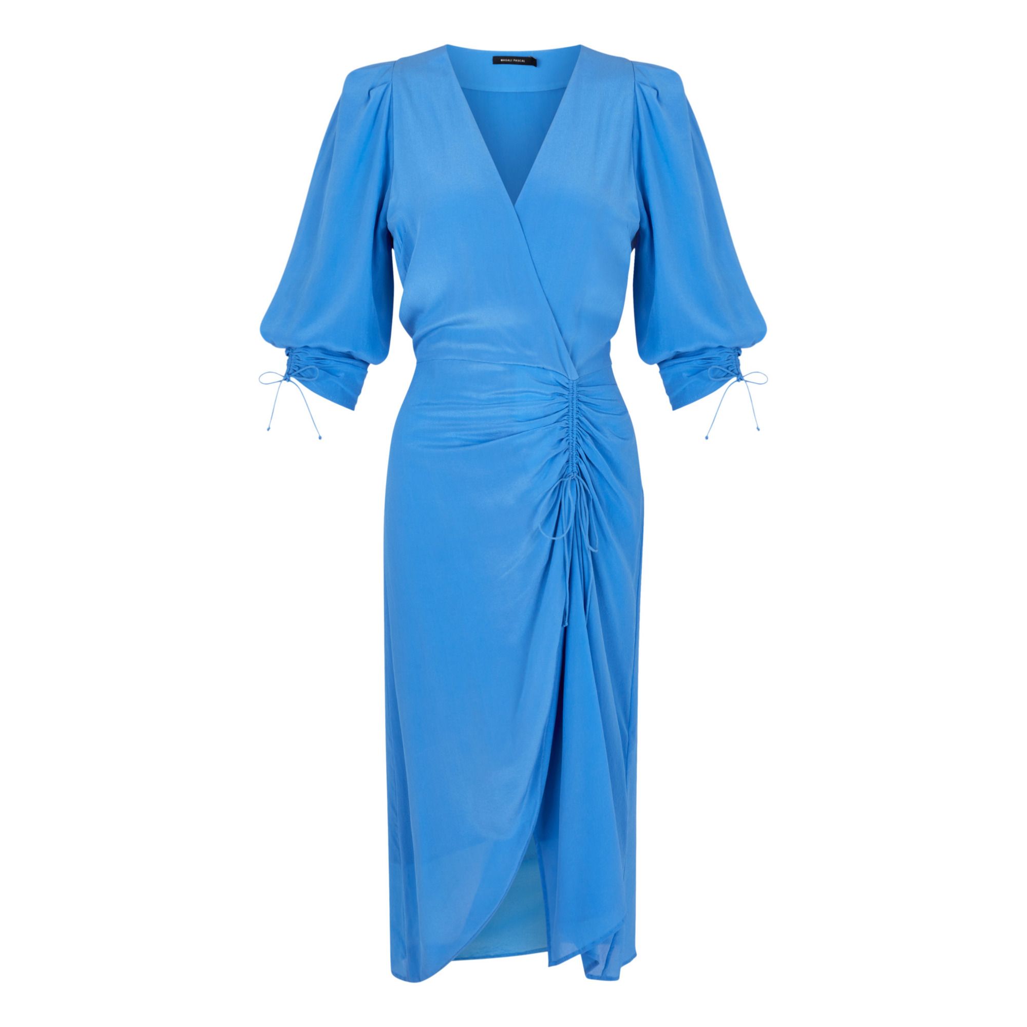 Magali Pascal - Milena dress - Electric blue | Smallable