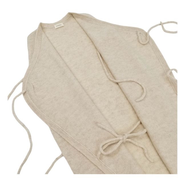 Schlafsack Bio-Kaschmir | Seidenfarben