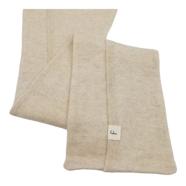 Schlafsack Bio-Kaschmir | Seidenfarben