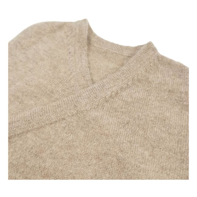 Schlafsack Bio-Kaschmir | Beige