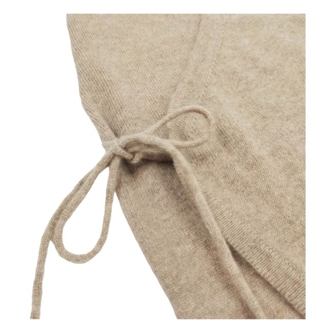 Schlafsack Bio-Kaschmir | Beige