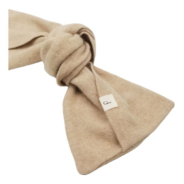 Gigoteuse Cachemire Bio | Beige