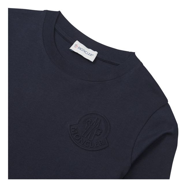 Langarmshirt | Navy