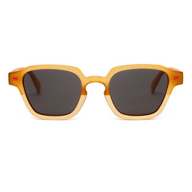 Sonnenbrille | Orange