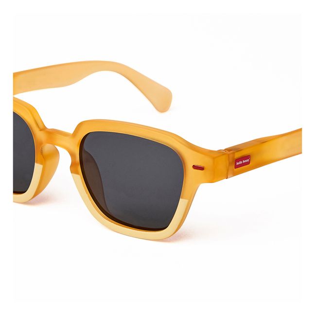 Lunette de Soleil | Orange