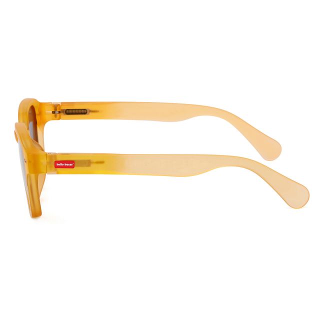 Lunette de Soleil | Naranja