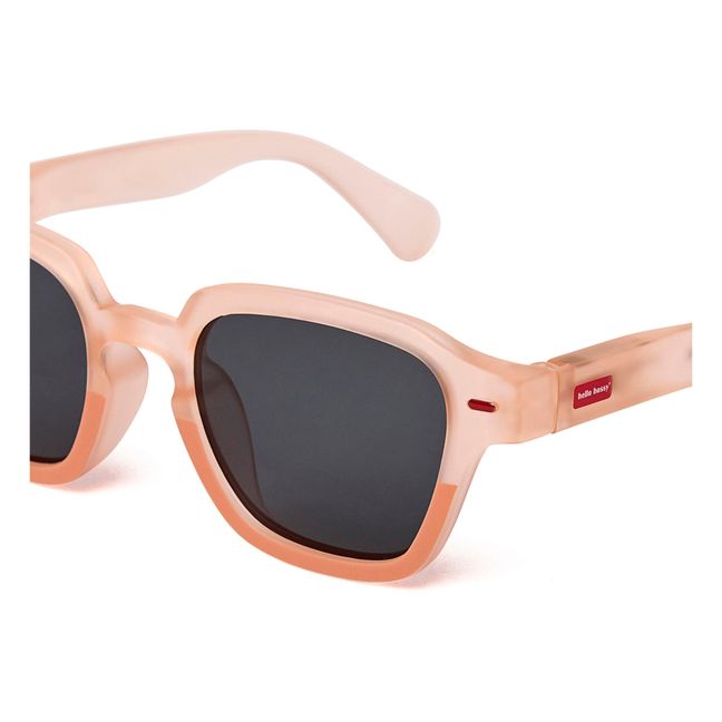 Sonnenbrille | Pfirsichfarben