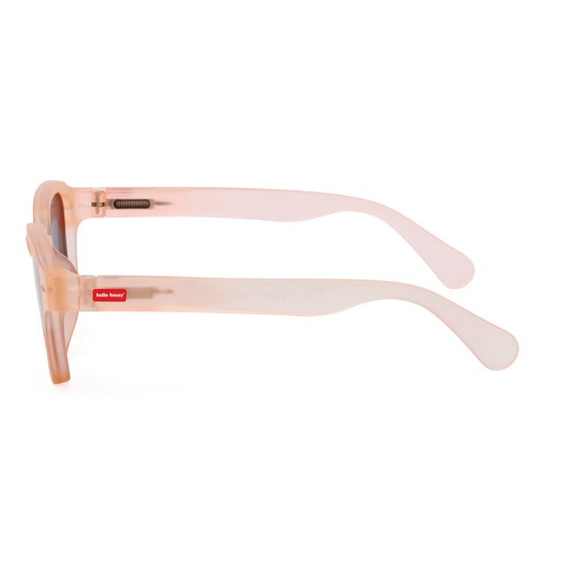 Lunette de Soleil | Rosa Melocotón