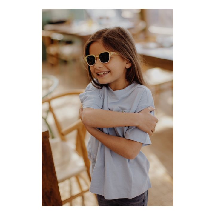 Gafas de sol | Amarillo- Imagen del producto n°3
