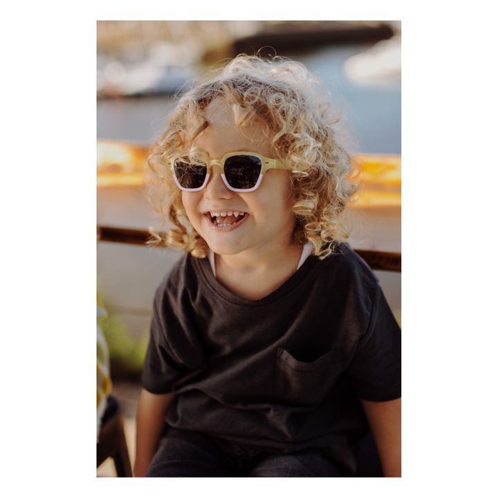 Gafas de sol | Amarillo- Imagen del producto n°5