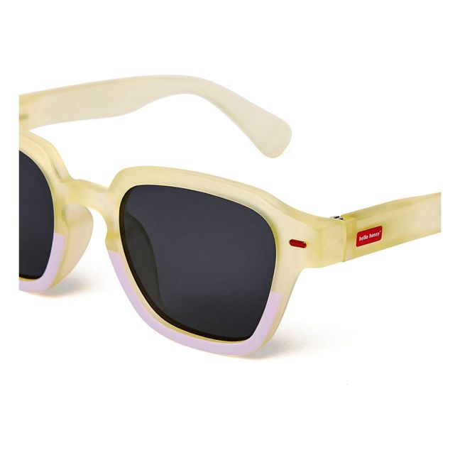 Lunette de Soleil | Amarillo