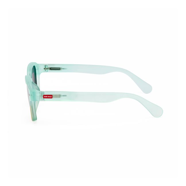 Sonnenbrille | Türkis